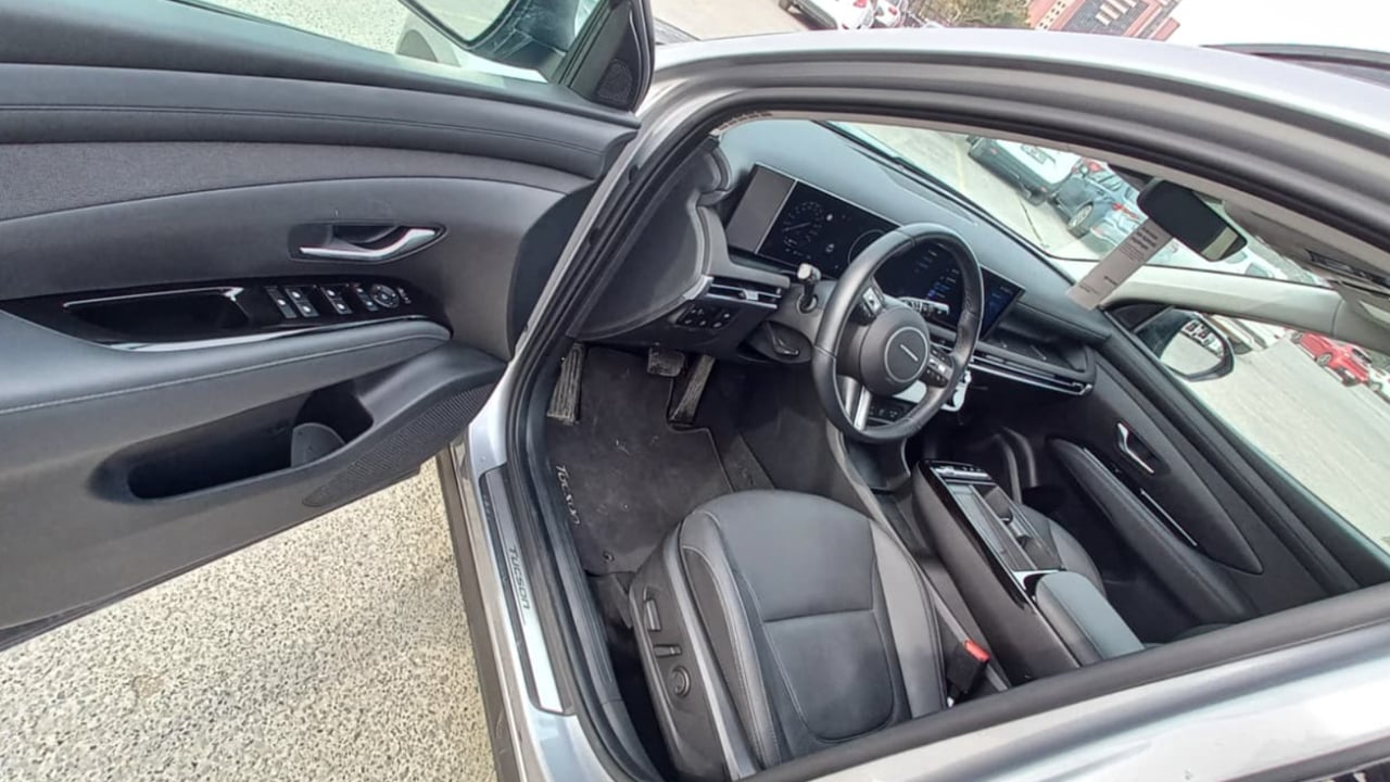 Foto - 230 beygirlik sessizlik! Bu SUV trafikte sizi çok şaşırtacak! Hyundai Tucson Hibrit ile konfor ve performansın dengesi!