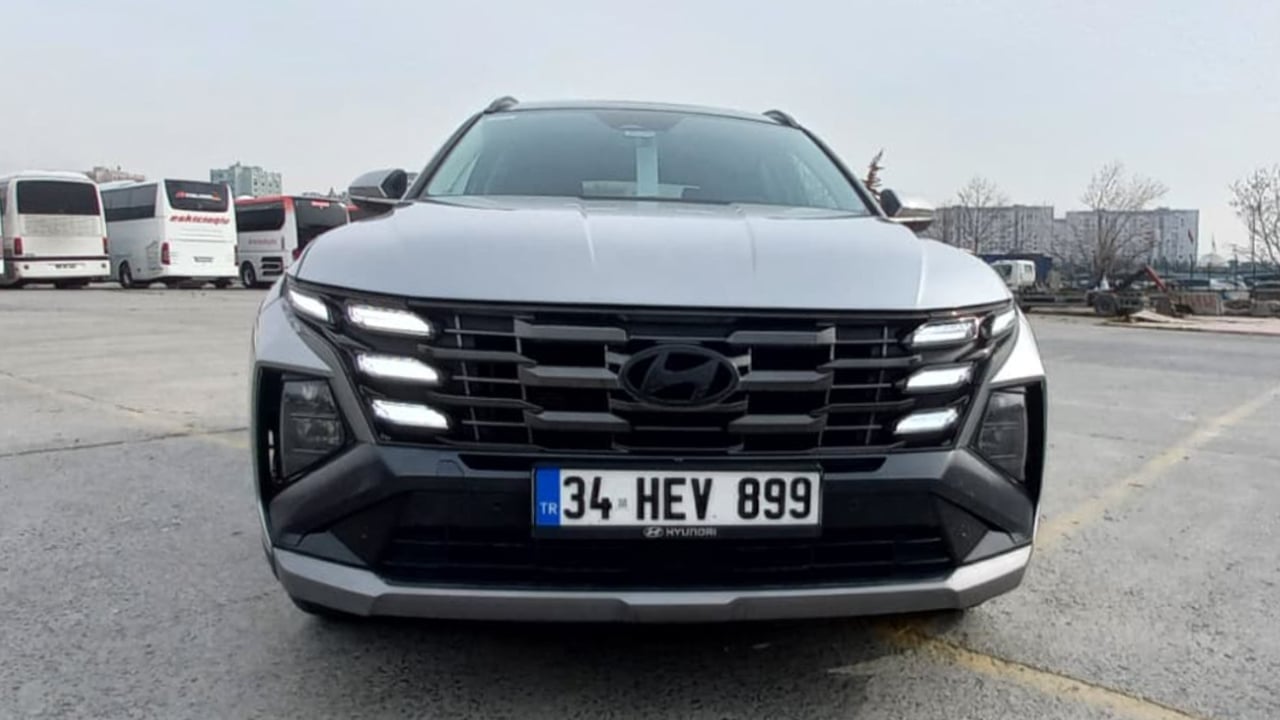 Foto - 230 beygirlik sessizlik! Bu SUV trafikte sizi çok şaşırtacak! Hyundai Tucson Hibrit ile konfor ve performansın dengesi!