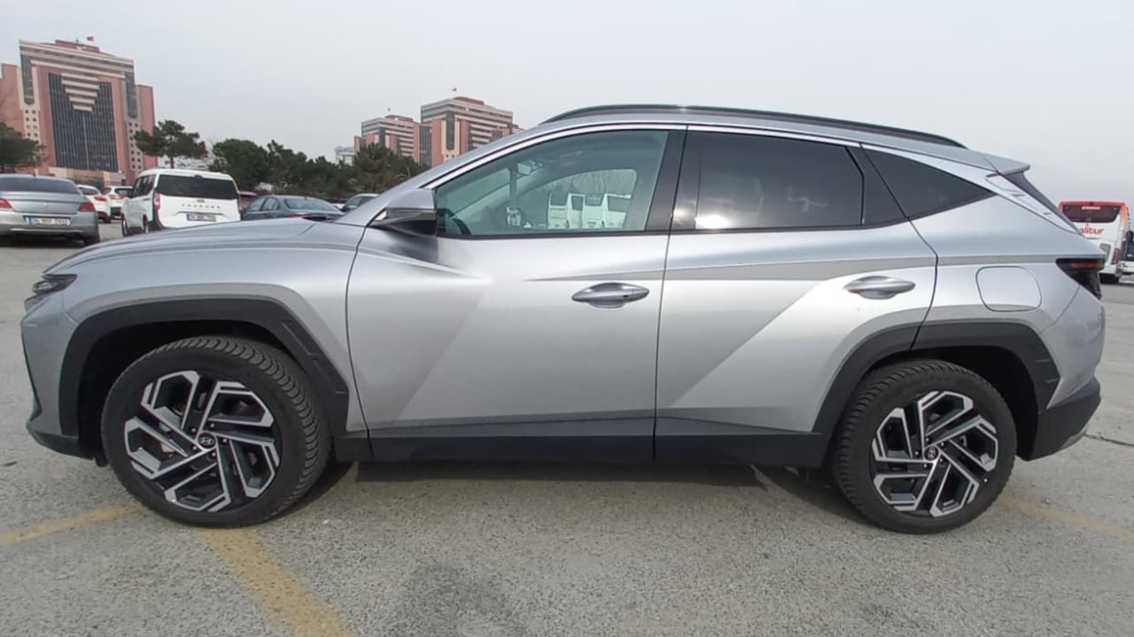 Foto - 230 beygirlik sessizlik! Bu SUV trafikte sizi çok şaşırtacak! Hyundai Tucson Hibrit ile konfor ve performansın dengesi!