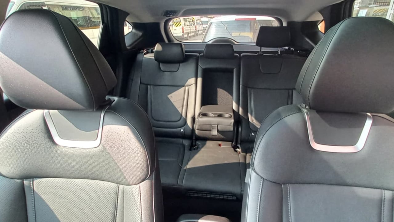 Foto - 230 beygirlik sessizlik! Bu SUV trafikte sizi çok şaşırtacak! Hyundai Tucson Hibrit ile konfor ve performansın dengesi!