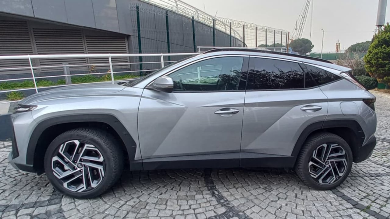 Foto - 230 beygirlik sessizlik! Bu SUV trafikte sizi çok şaşırtacak! Hyundai Tucson Hibrit ile konfor ve performansın dengesi!