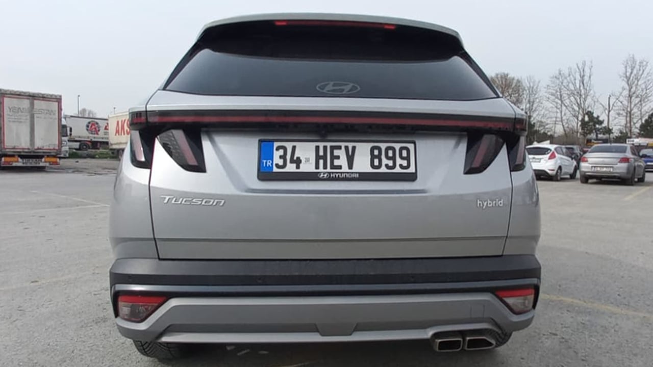 Foto - 230 beygirlik sessizlik! Bu SUV trafikte sizi çok şaşırtacak! Hyundai Tucson Hibrit ile konfor ve performansın dengesi!