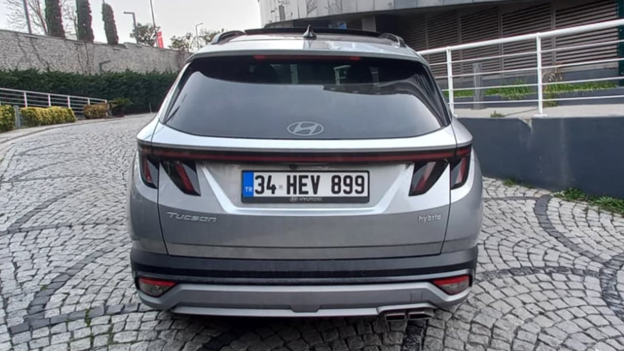 Foto - 230 beygirlik sessizlik! Bu SUV trafikte sizi çok şaşırtacak! Hyundai Tucson Hibrit ile konfor ve performansın dengesi!