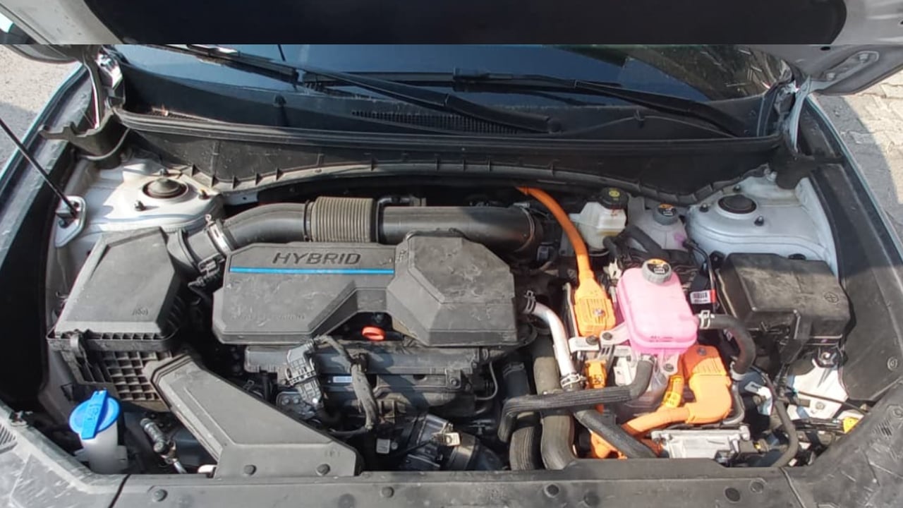 Foto - 230 beygirlik sessizlik! Bu SUV trafikte sizi çok şaşırtacak! Hyundai Tucson Hibrit ile konfor ve performansın dengesi!