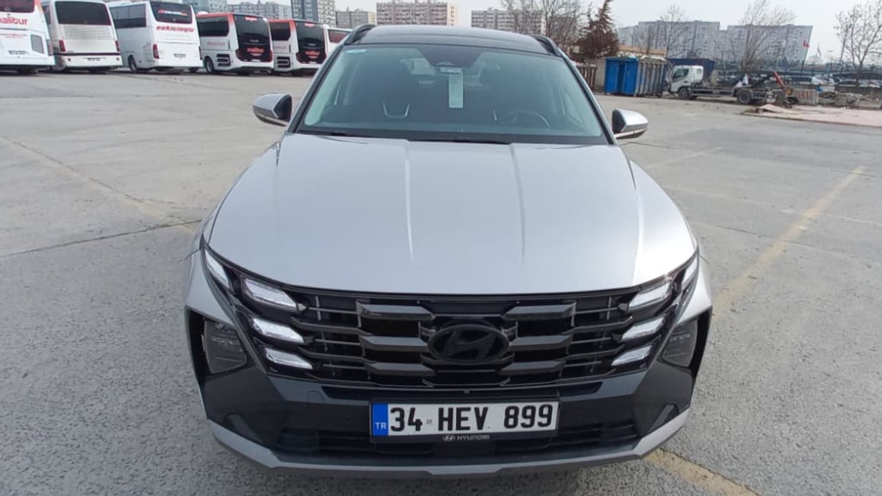 Foto - 230 beygirlik sessizlik! Bu SUV trafikte sizi çok şaşırtacak! Hyundai Tucson Hibrit ile konfor ve performansın dengesi!