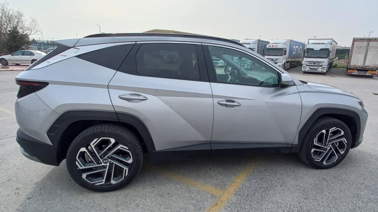 Foto - 230 beygirlik sessizlik! Bu SUV trafikte sizi çok şaşırtacak! Hyundai Tucson Hibrit ile konfor ve performansın dengesi!