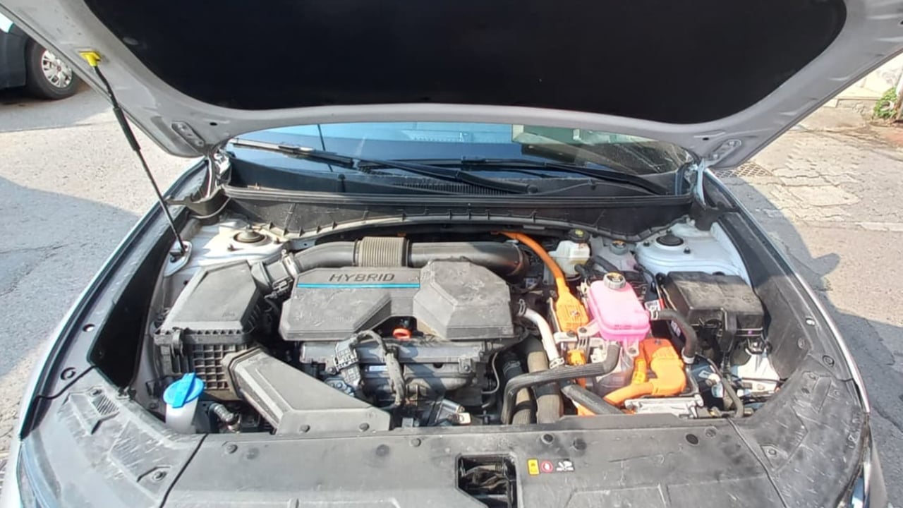 Foto - 230 beygirlik sessizlik! Bu SUV trafikte sizi çok şaşırtacak! Hyundai Tucson Hibrit ile konfor ve performansın dengesi!