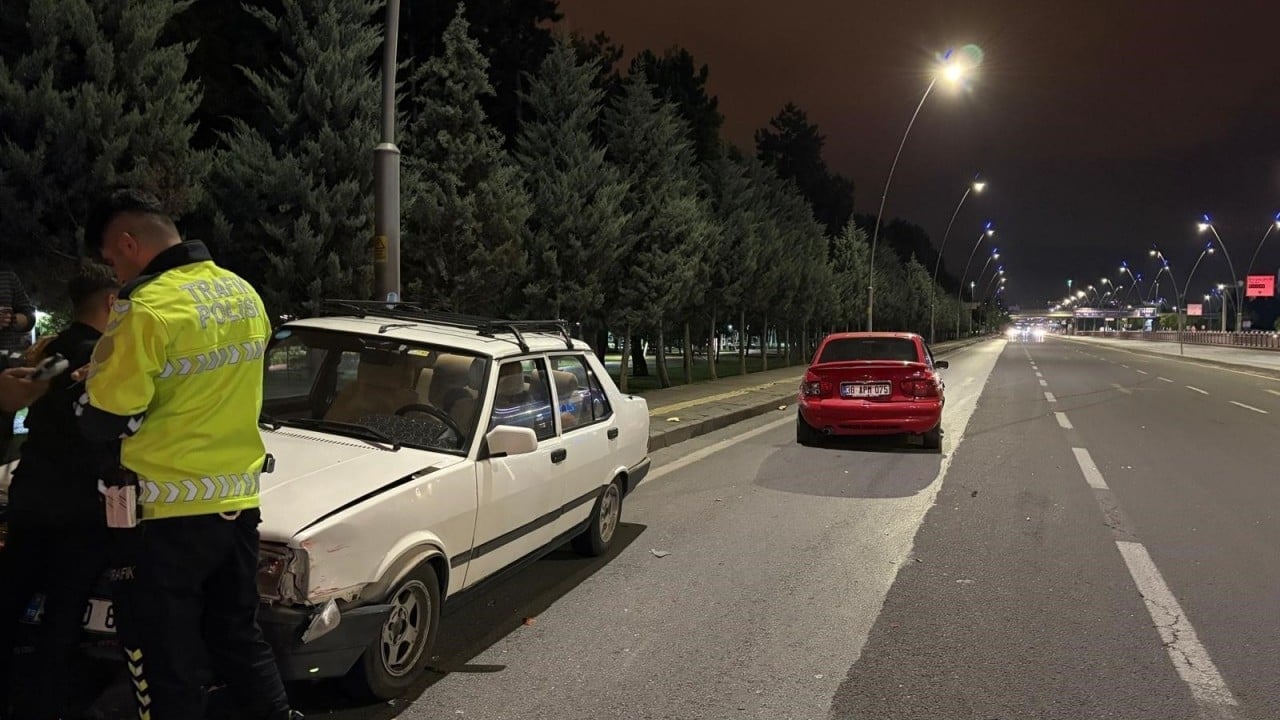 Foto - 2,30 promil alkollü çıktı, suçu kuzenine attı! Yalanı dakikalar içinde ortaya çıktı