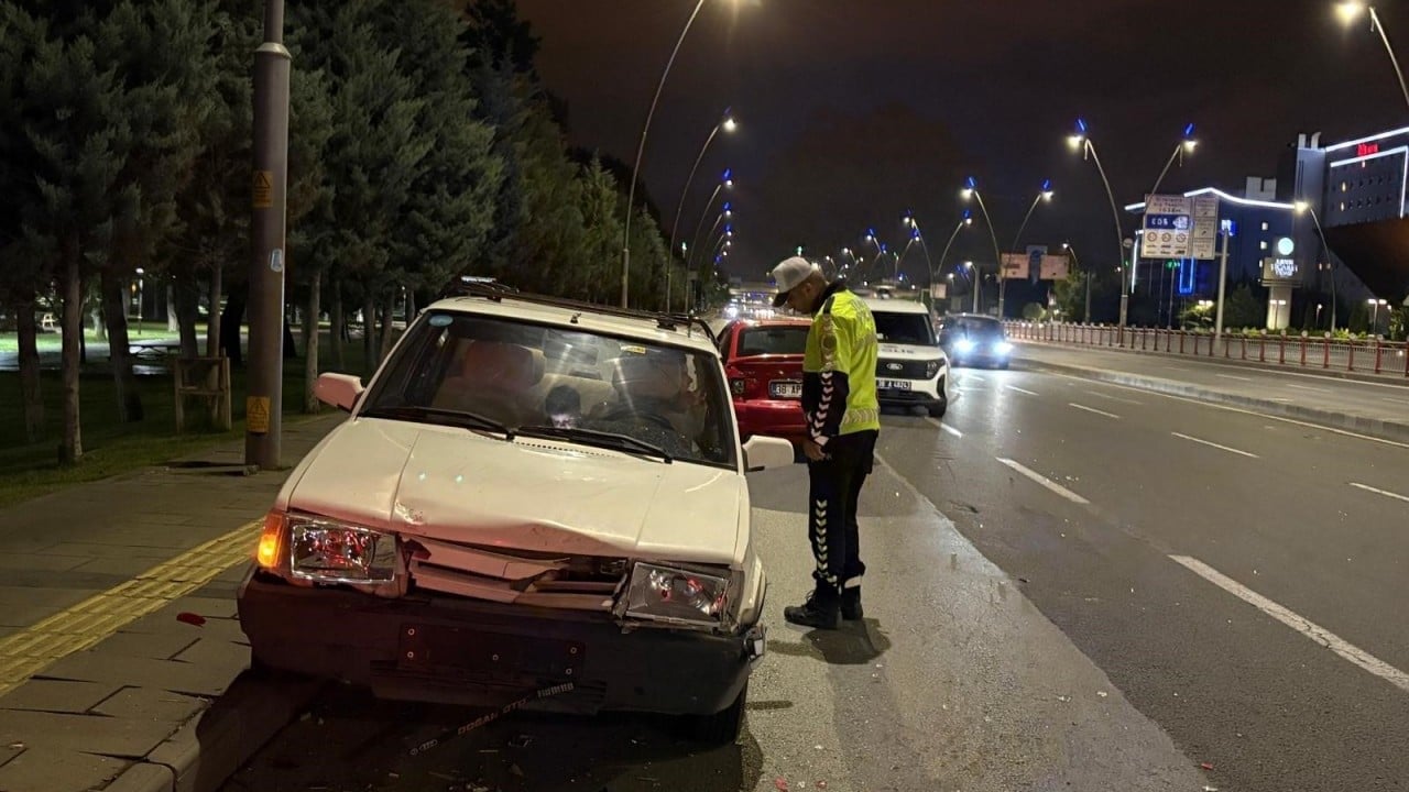 Foto - 2,30 promil alkollü çıktı, suçu kuzenine attı! Yalanı dakikalar içinde ortaya çıktı