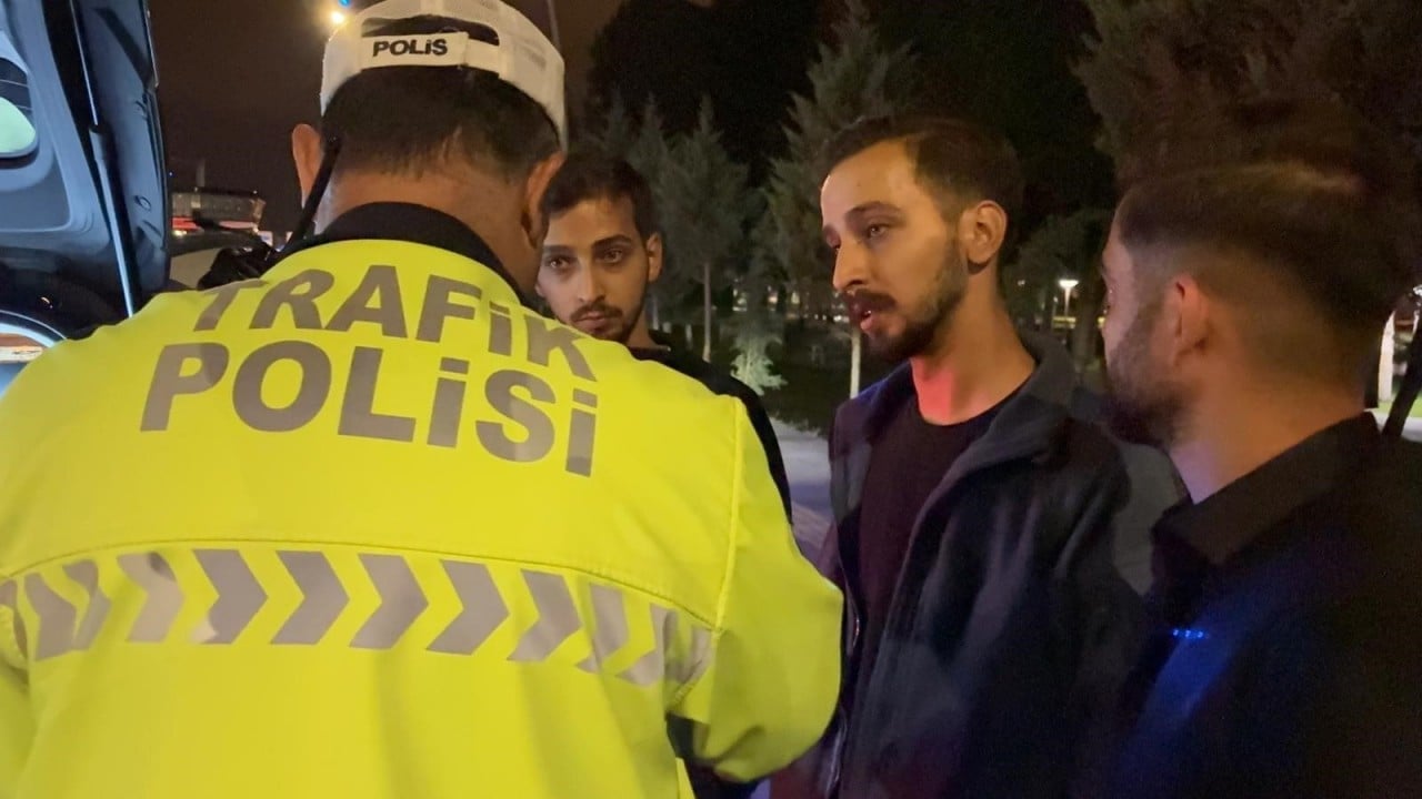 Foto - 2,30 promil alkollü çıktı, suçu kuzenine attı! Yalanı dakikalar içinde ortaya çıktı