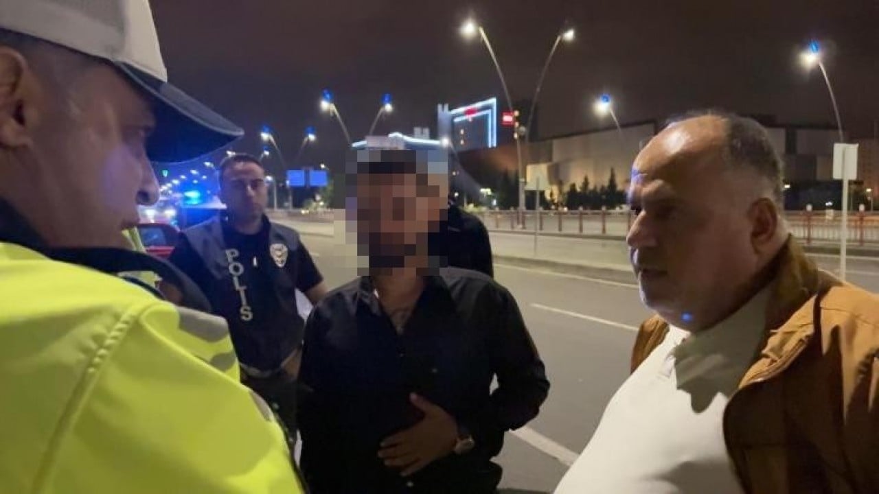 Foto - 2,30 promil alkollü çıktı, suçu kuzenine attı! Yalanı dakikalar içinde ortaya çıktı