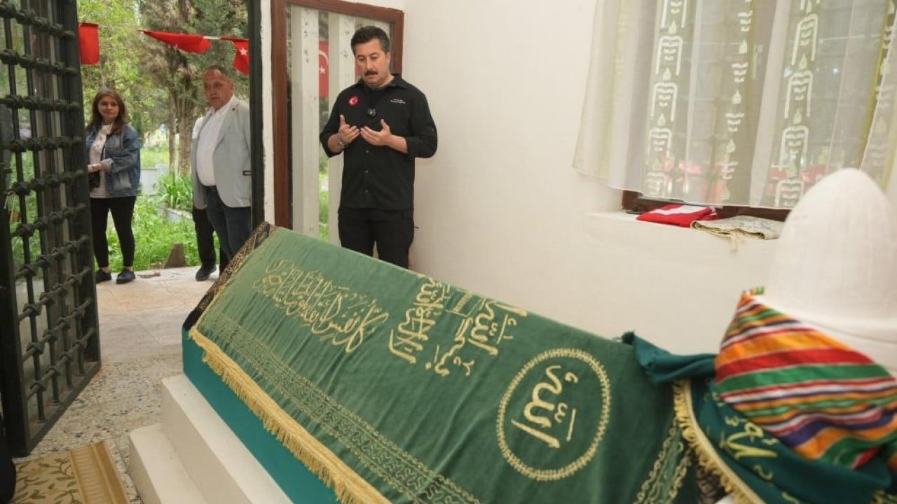 Foto - 2300 yıllık sır gün yüzüne çıkıyor! Turizme kazandırılacak