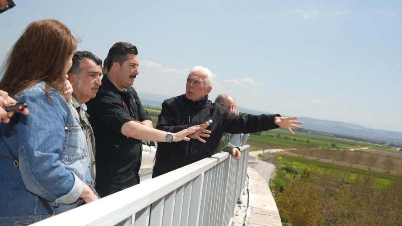 Foto - 2300 yıllık sır gün yüzüne çıkıyor! Turizme kazandırılacak