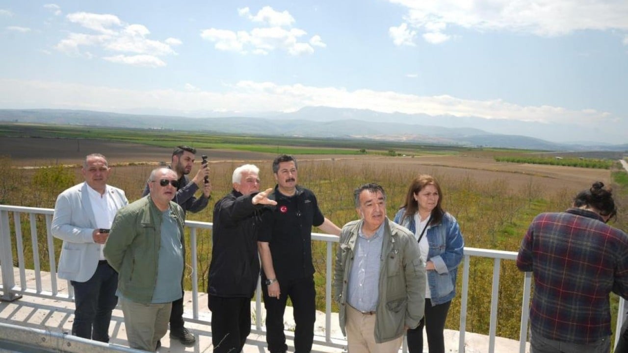 Foto - 2300 yıllık sır gün yüzüne çıkıyor! Turizme kazandırılacak
