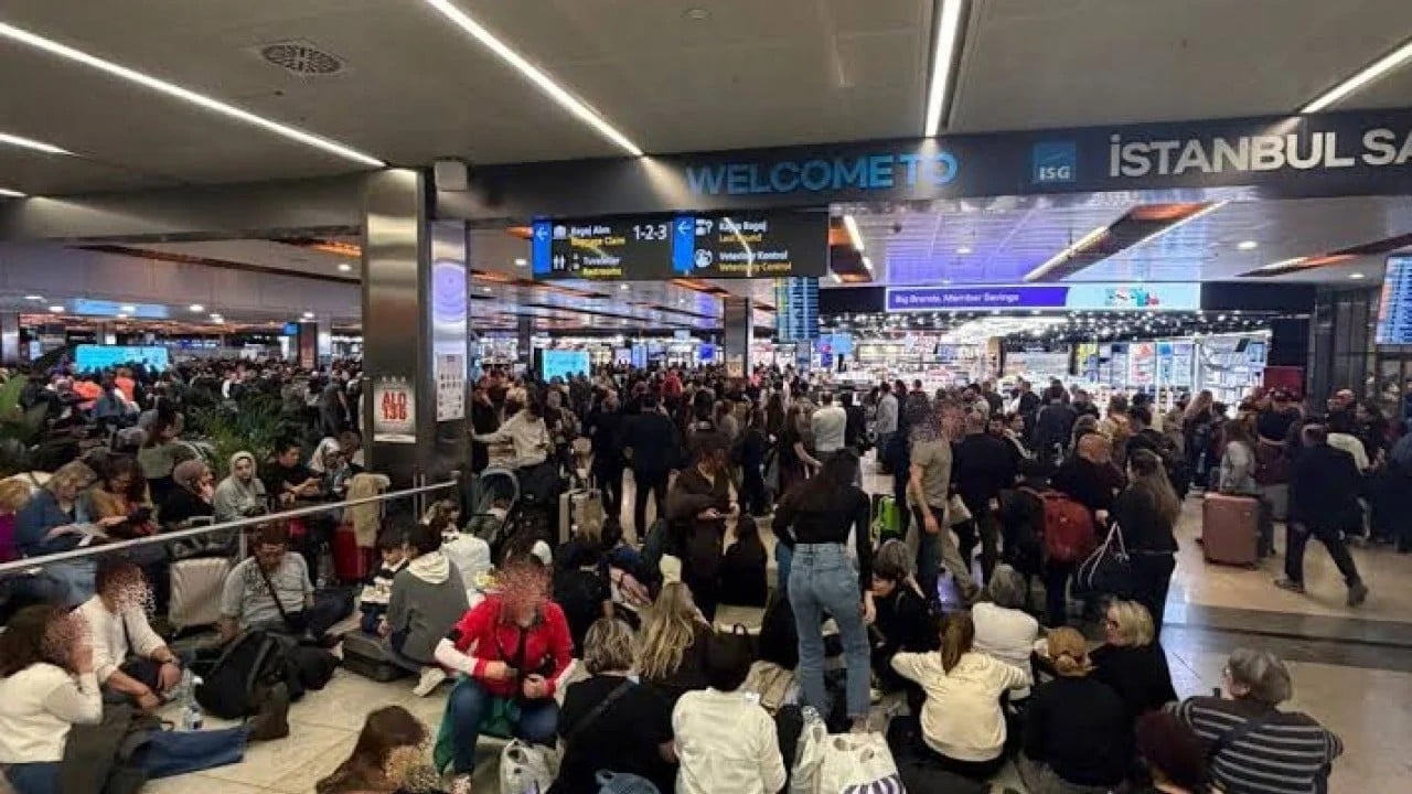 Foto - 23,6 milyon yolcuya hizmet verdi Sabiha Gökçen rekora doymuyor