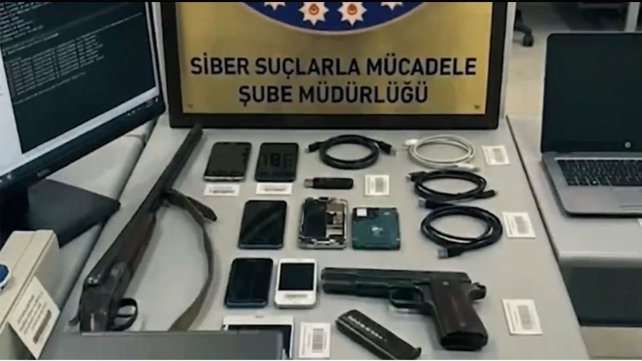 Foto - 24 ilde büyük operasyon! 162 tutuklama var