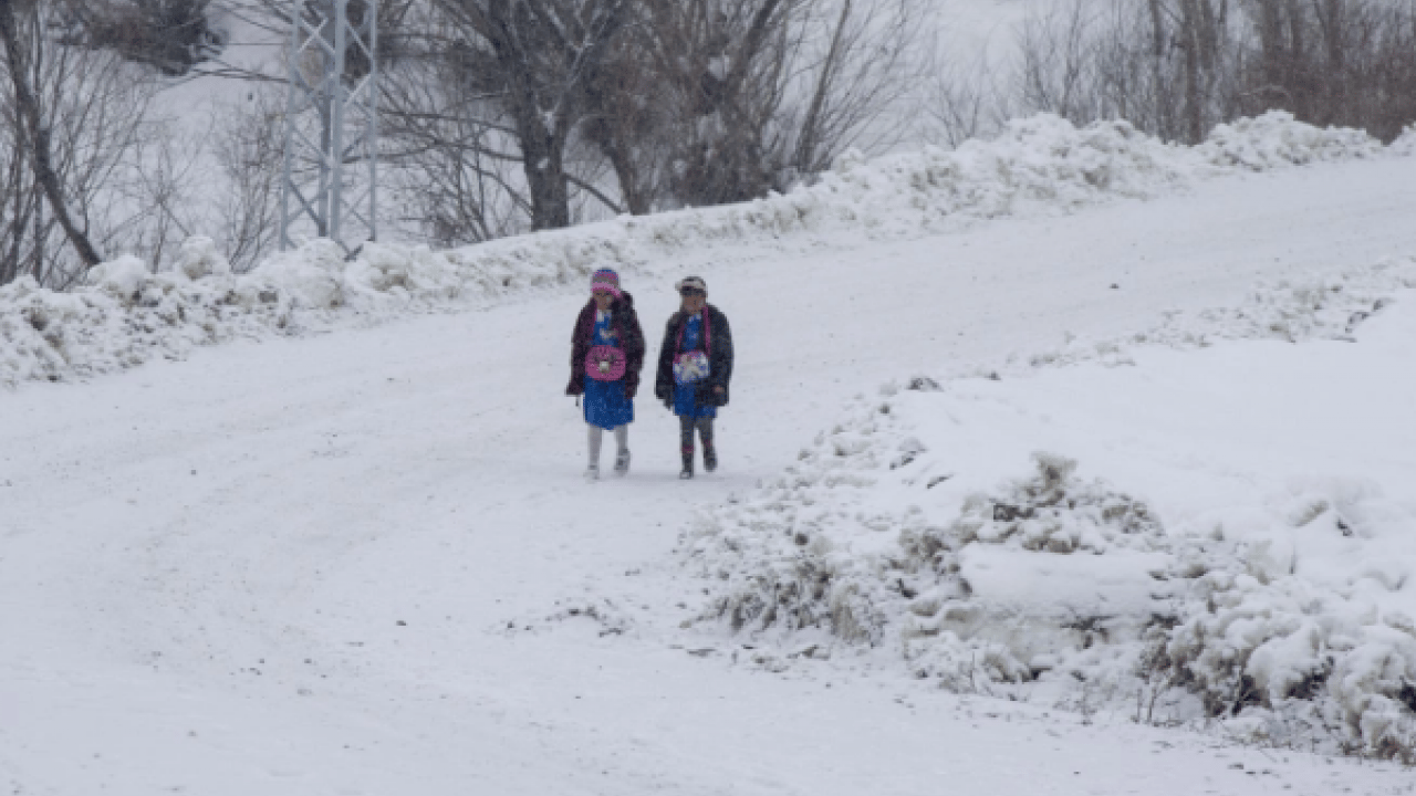 Foto - 24 Nisan’da sürpriz! Bu şehirler beyaza bürünecek