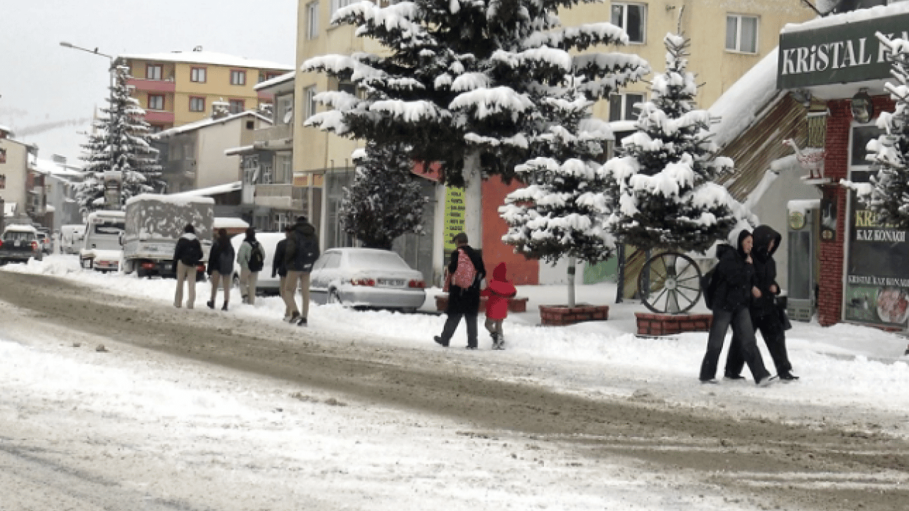 Foto - 24 Nisan’da sürpriz! Bu şehirler beyaza bürünecek