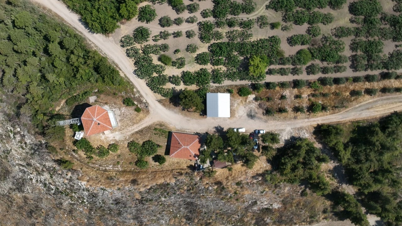 Foto - 24 saat gözetim altında! Yeşil vatan için gözlerini kırpmıyorlar