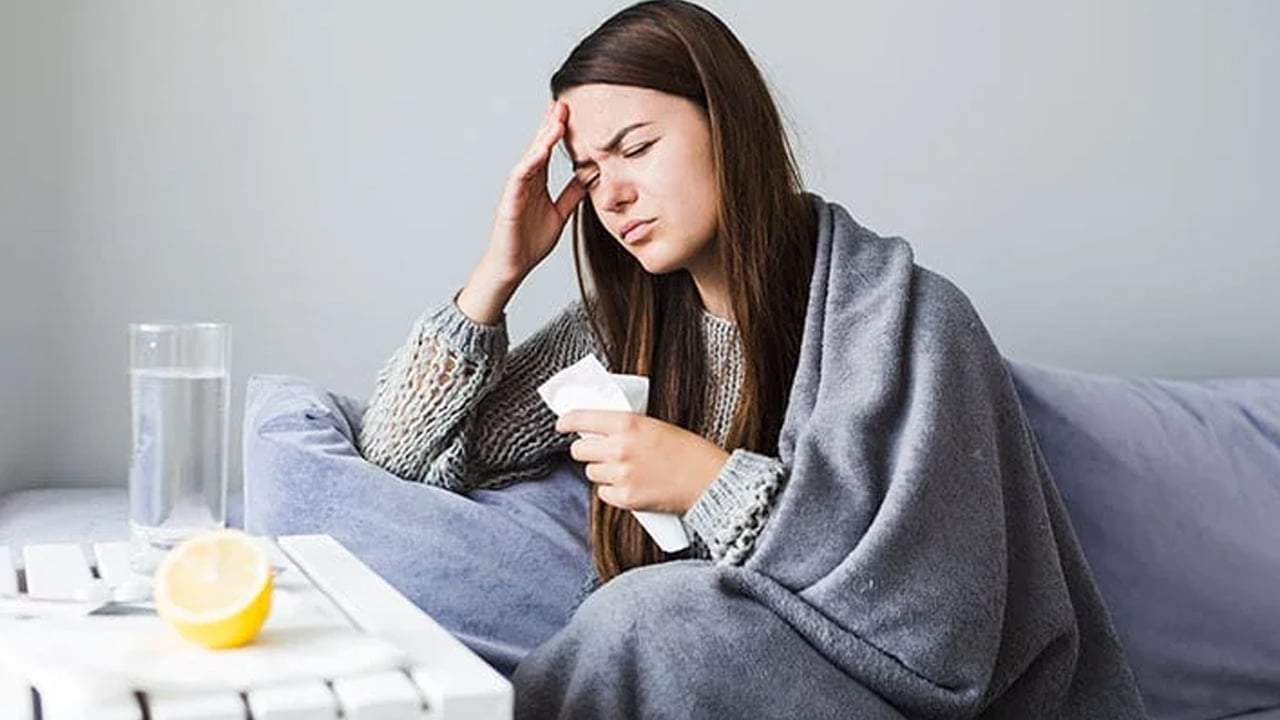Foto - 24 Saatte gripten nasıl kurtulursunuz? (1 günde) Grip nasıl geçer, doğal yöntemler! Gribi hemen ne keser? Önce su içilir