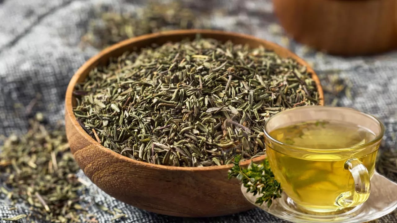 Foto - 24 Saatte gripten nasıl kurtulursunuz? Kekiği her sabah aç karnına içerseniz! Bakın kat kat daha faydalı