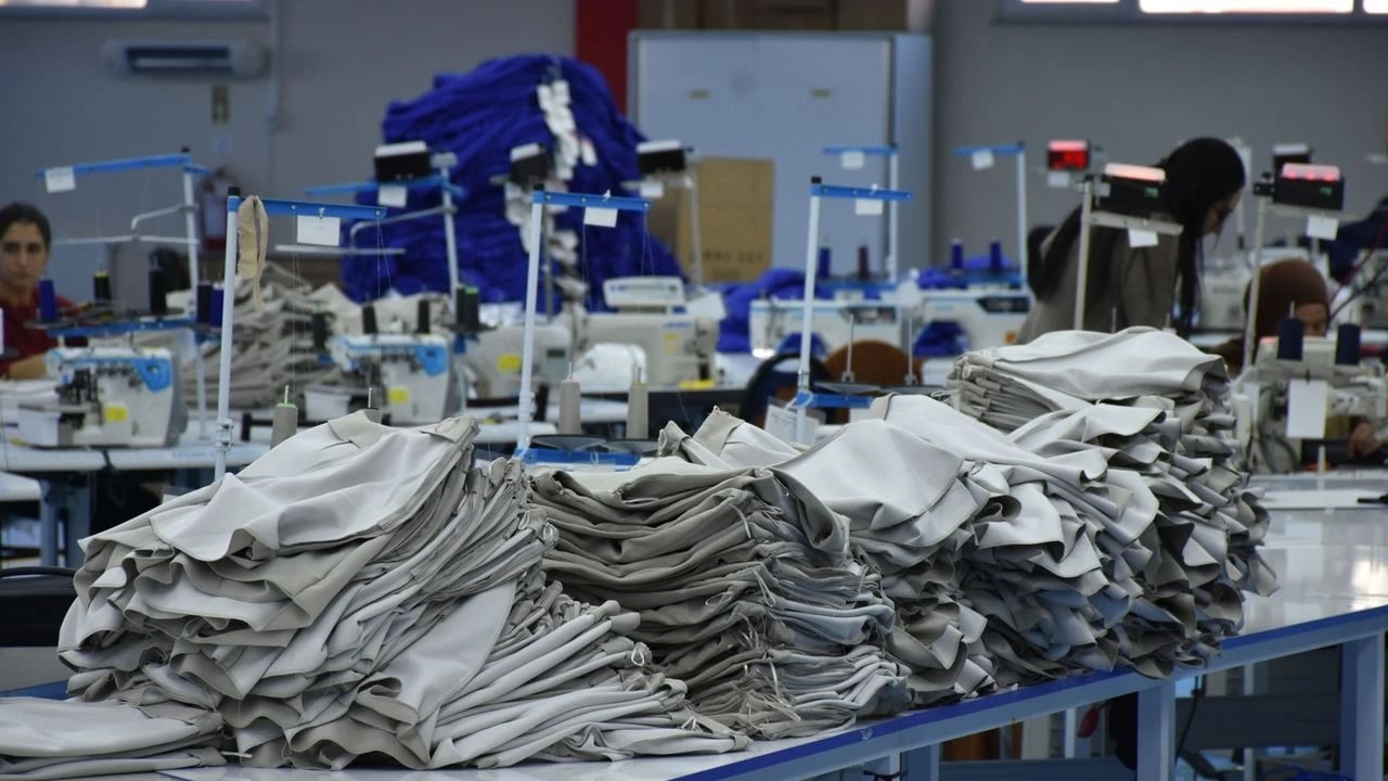 Foto - 24 ülkeye ihracat yapıyordu! 61 yıllık tekstil devi bir anda iflasın eşiğine geldi