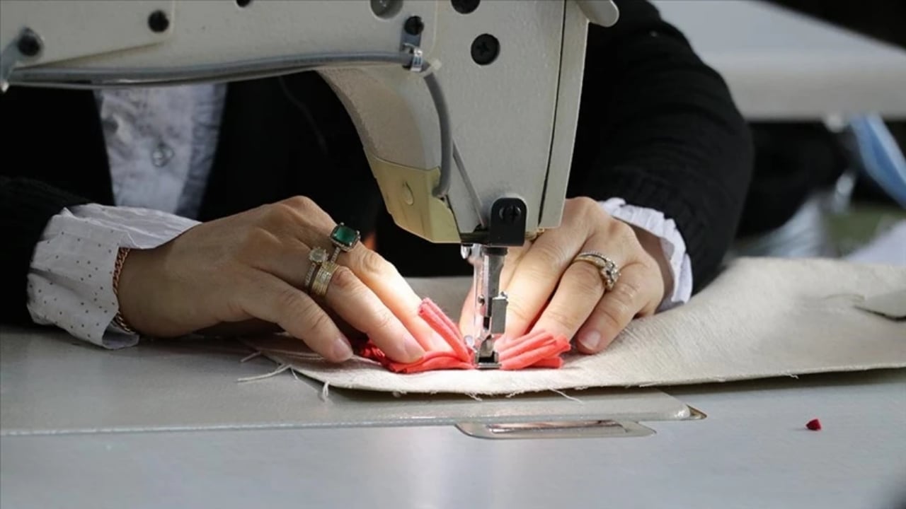 Foto - 24 ülkeye ihracat yapıyordu! 61 yıllık tekstil devi bir anda iflasın eşiğine geldi