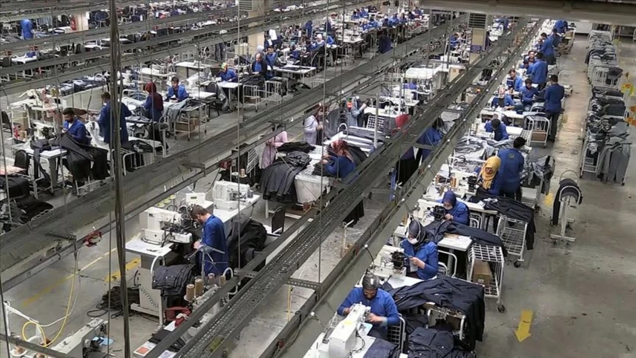 Foto - 24 ülkeye ihracat yapıyordu! 61 yıllık tekstil devi bir anda iflasın eşiğine geldi