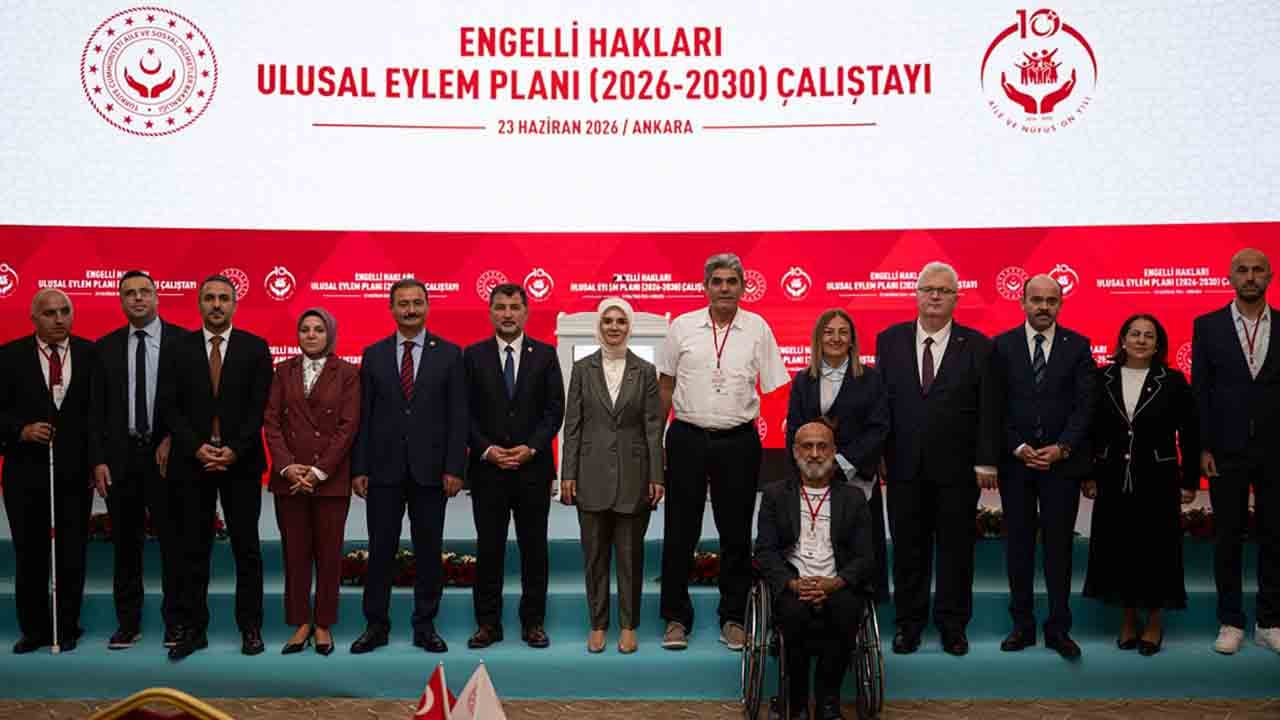 Foto - 24 yılda nereden nereye: Engelliye engel yok