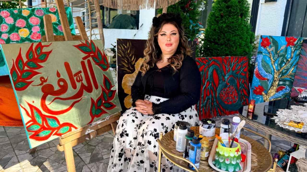 Foto - 24 yıllık hekimden alkışlanacak proje! Filistin'deki drama sanat eli uzandı