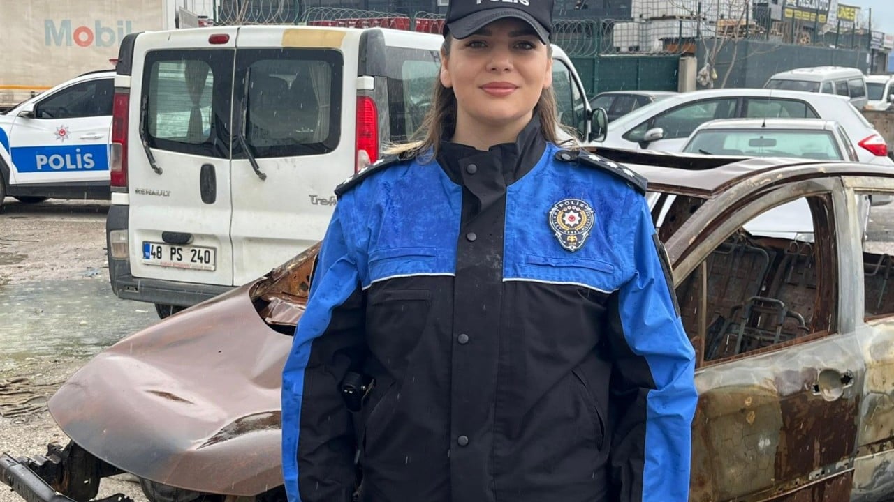 Foto - 2420 araç tespit edilip satıldı Hurda araçlar ekonomiye kazandırıldı