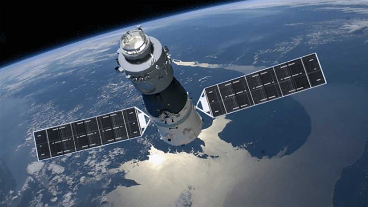 Foto - 244 bin uydu için hazırlık! Slotlar ayrıldı