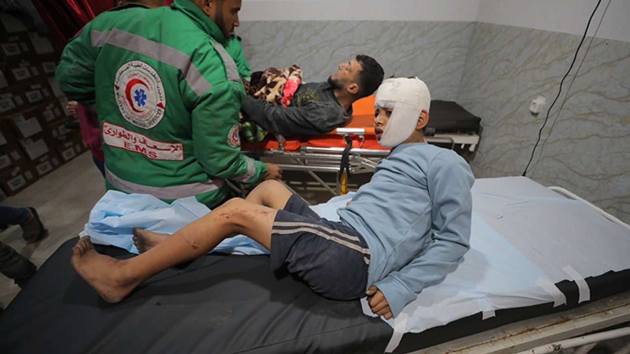 Foto - 24’ü çocuk Gazze’de 63 şehit