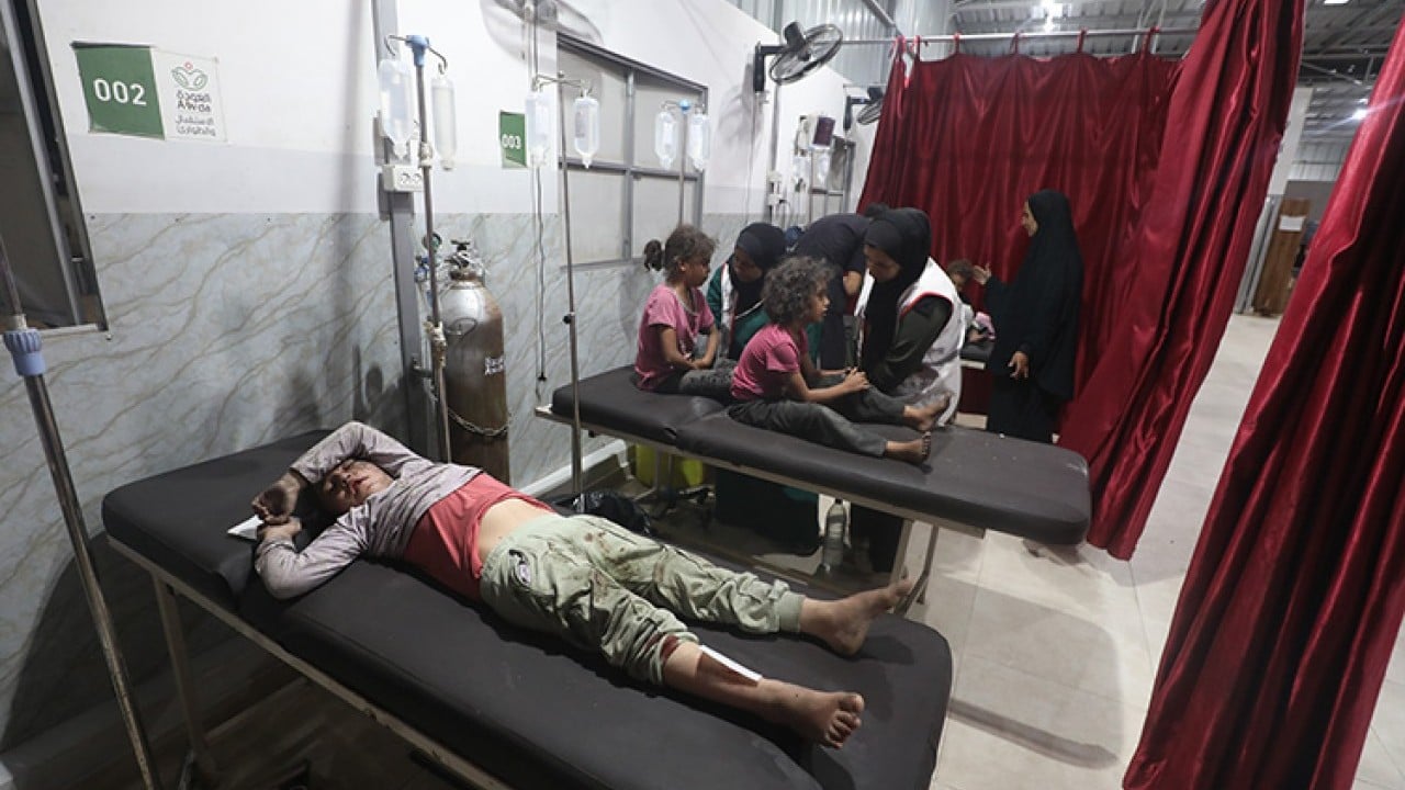 Foto - 24’ü çocuk Gazze’de 63 şehit