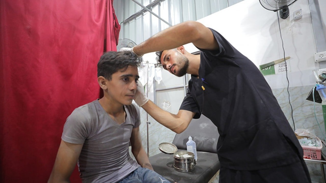 Foto - 24’ü çocuk Gazze’de 63 şehit