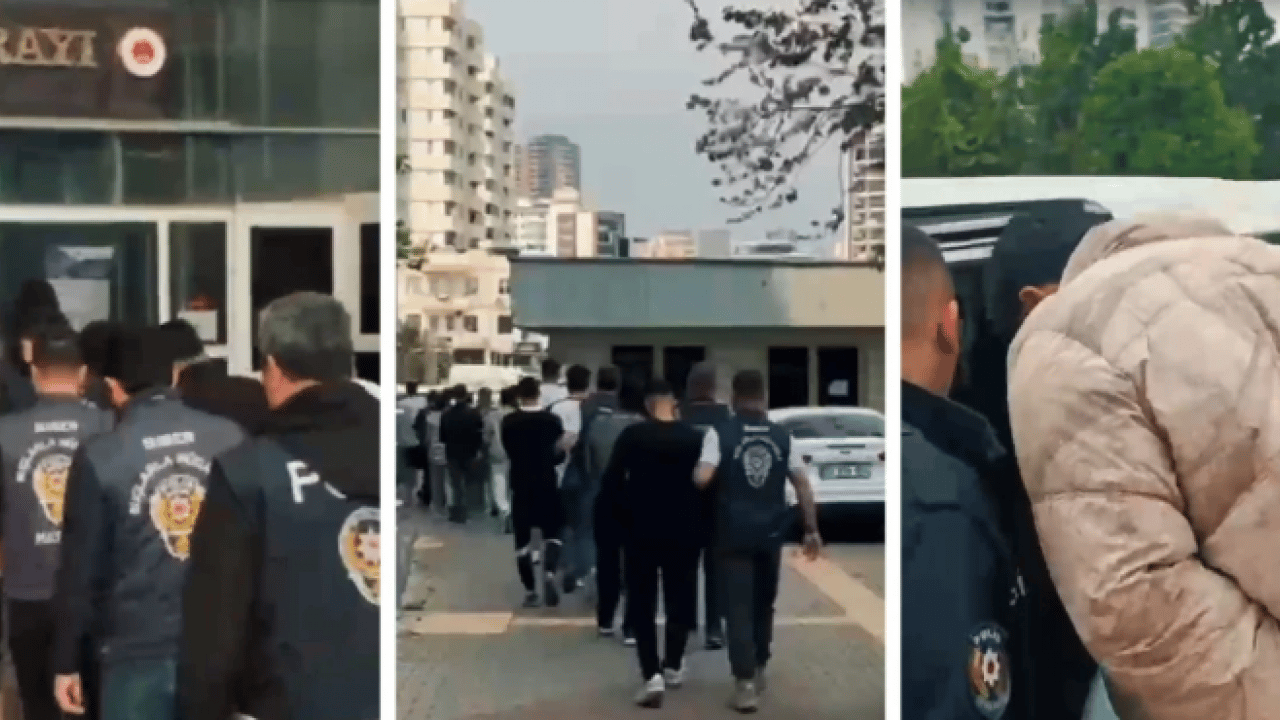 Foto - 25 ilde dev bahis operasyonu: Milyarlık vurgun çöktü