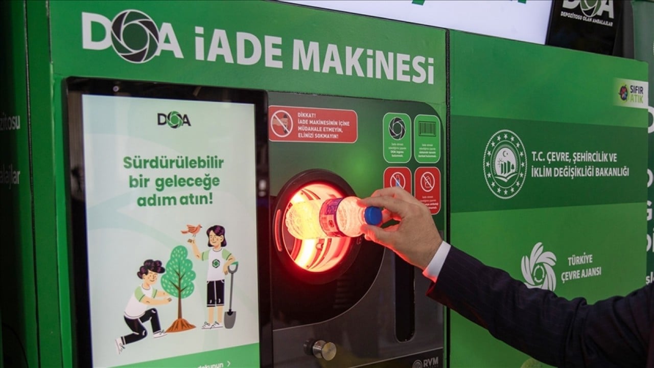 Foto - 25 milyar ambalajdan 520 milyon euro katkı