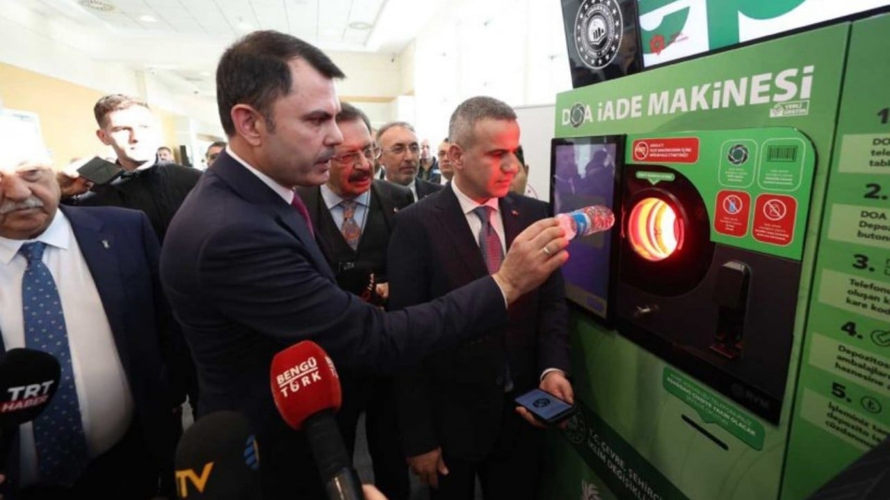 Foto - 25 milyar ambalajdan 520 milyon euro katkı