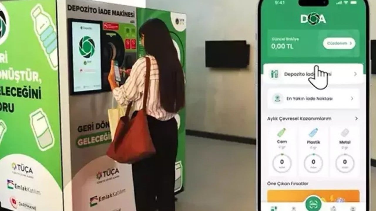 Foto - 25 milyar ambalajdan 520 milyon euro katkı