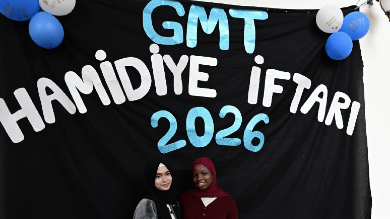 Foto - 2.500 Kişi Aynı Sofrada: SBÜ’de Tarihi Ramazan Buluşması