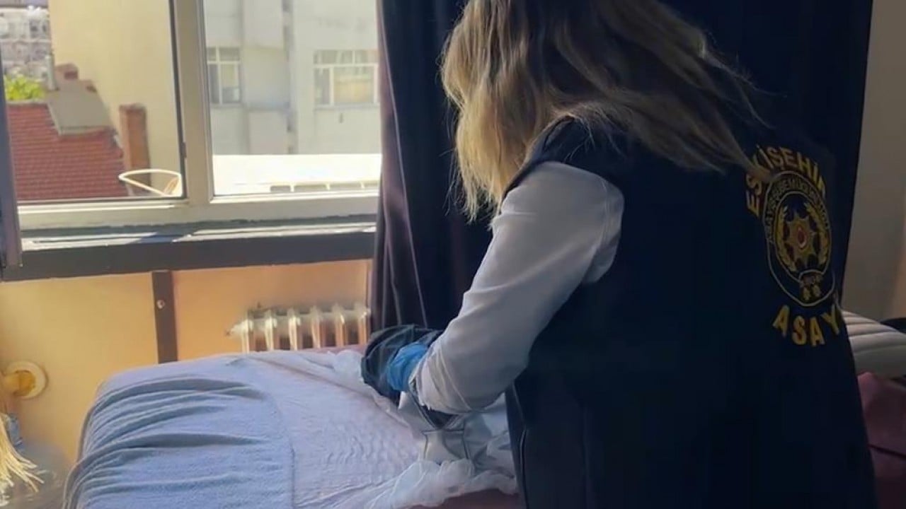 Foto - 26 kadın kurtarıldı Fuhuş çetesine polis baskını