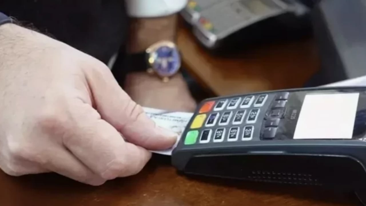 Foto - Kağıt para tarih oluyor: Ödemeler yüzde 49 arttı!