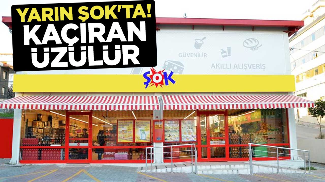 27 - 30 Haziran 2026 Şok aktüel ürünler kataloğu paylaşıldı