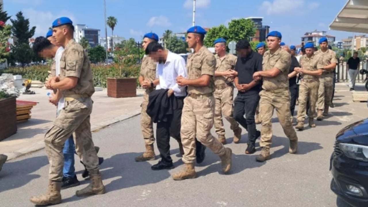 Foto - 27 ildeki dev bahis ağının 36 üyesi tutuklandı: Hesaplarındaki işlem hacmi dudak uçuklattı! 