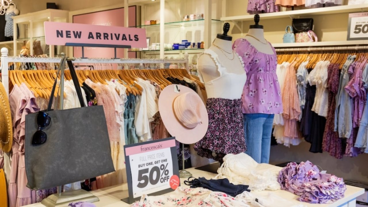 Foto - 27 yıllık giyim zinciri sessiz sedasız iflas etti! 457 mağazasını apar topar kapatıyor