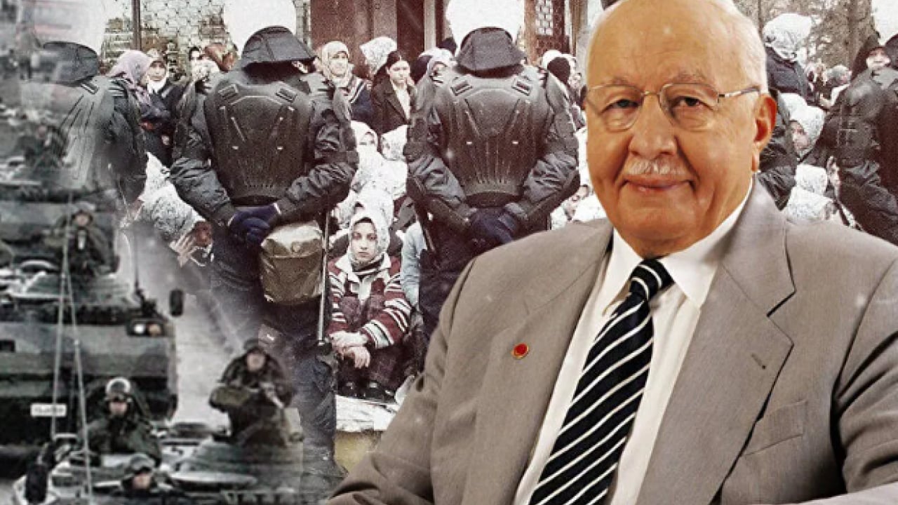 Foto - 28 Şubat ‘Postmodern Darbe’ Üzerinden tam 29 yıl geçti