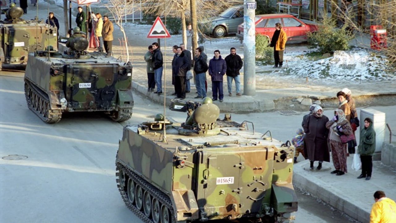 Foto - 28 Şubat ‘Postmodern Darbe’ Üzerinden tam 29 yıl geçti