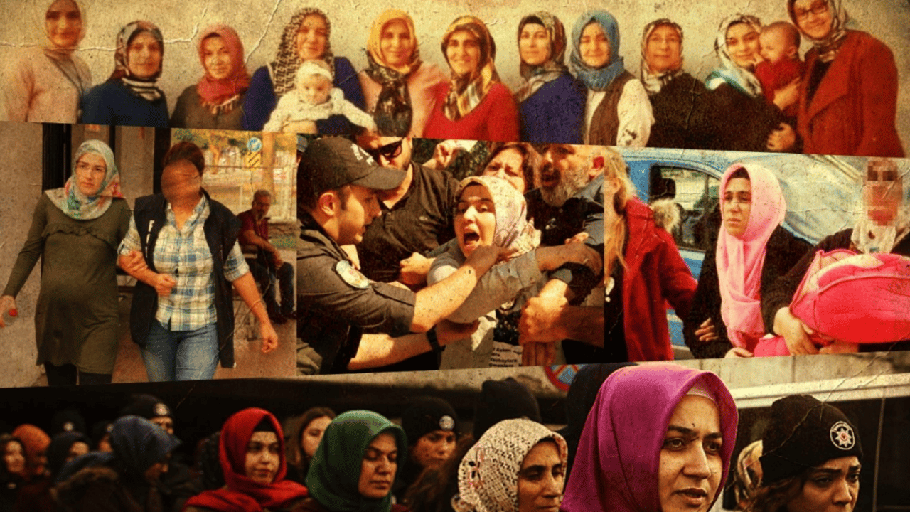 Foto - 28 Şubat zihniyeti yine hortladı: Akademide skandal olay! Meslektaşının başörtüsüne dil uzatan alçak profesöre dava