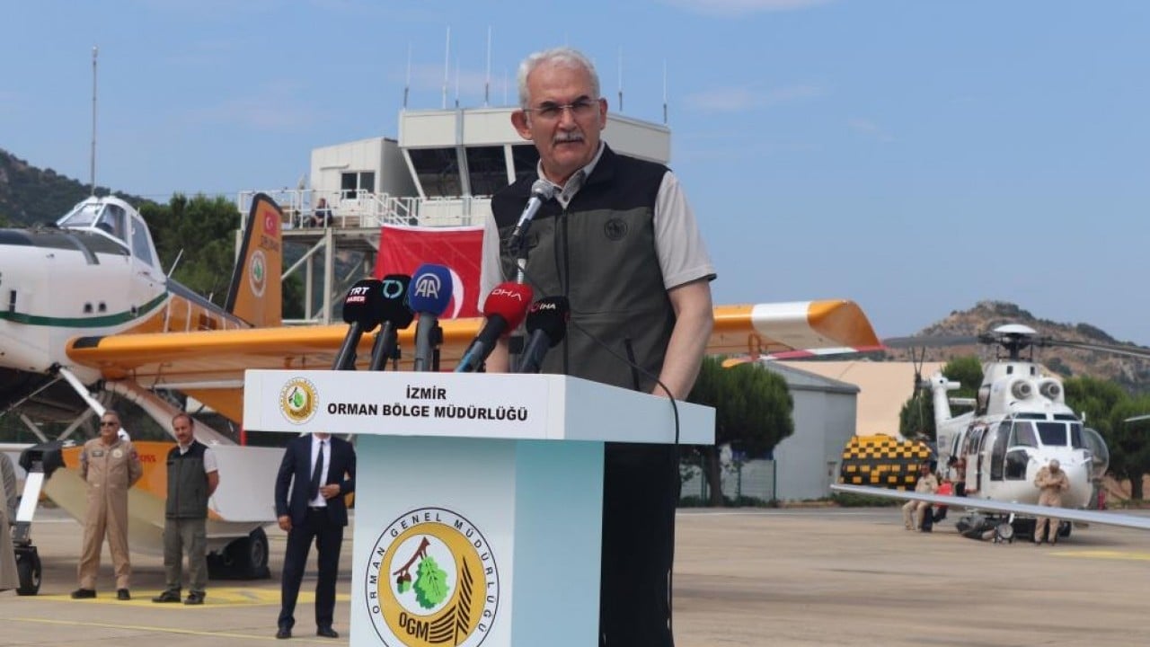 Foto - 28 uçak 119 helikopter 14 İHA göreve hazır Yeşil Vatana hava kalkanı
