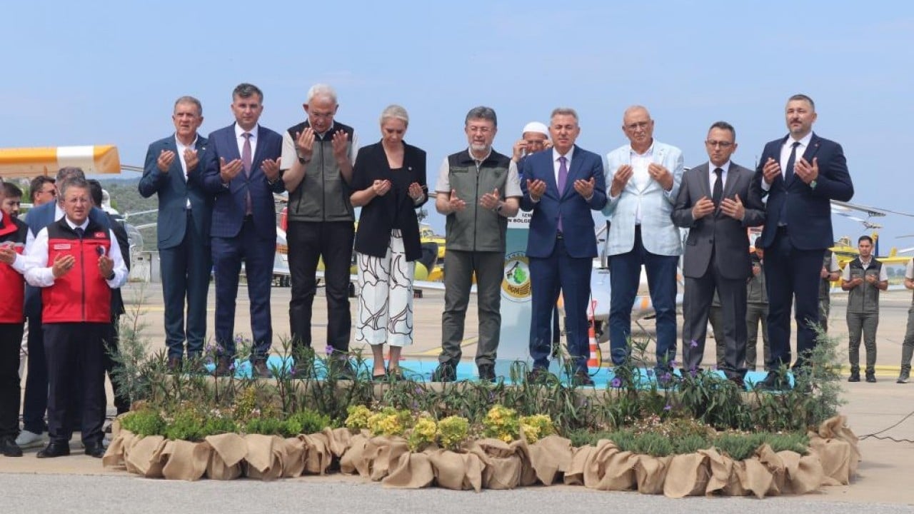Foto - 28 uçak 119 helikopter 14 İHA göreve hazır Yeşil Vatana hava kalkanı